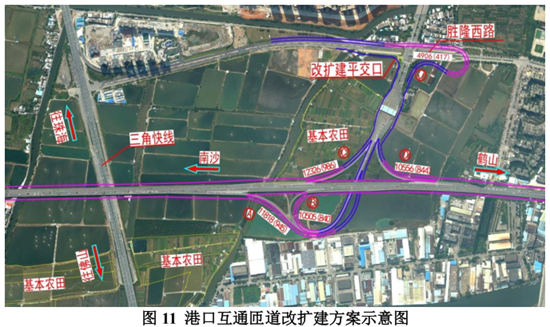 中江高速港口站改名为中山城北站,充分体现中山的大交通格局!