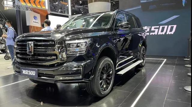 热门新车TOP5,有没有你的“梦中车”?