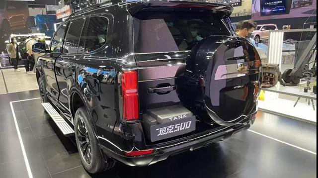 热门新车TOP5,有没有你的“梦中车”?