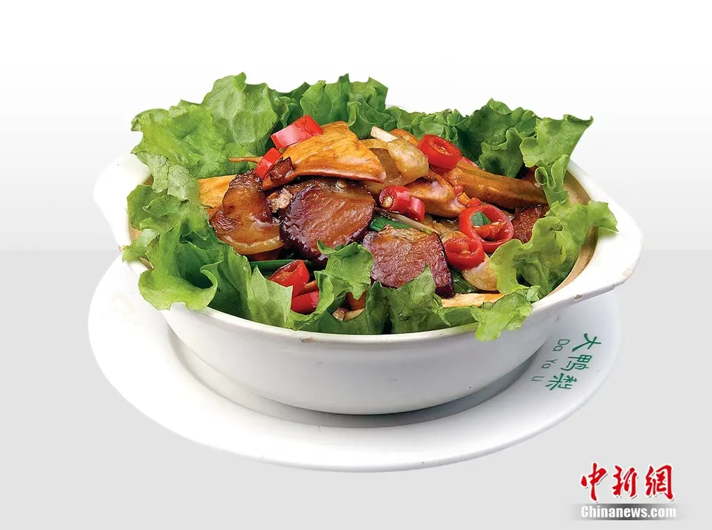 腊肉:时间里的乡愁,人情中的年味