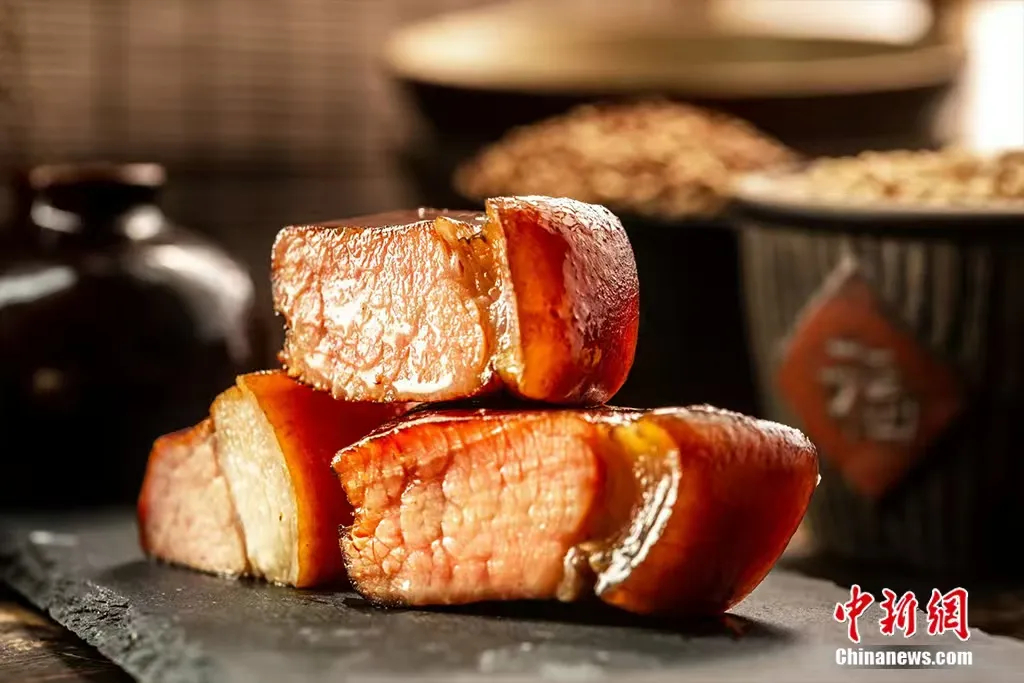 腊肉:时间里的乡愁,人情中的年味