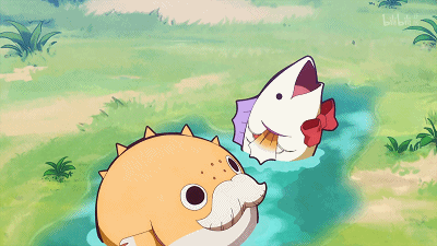 这些地缚少年花子君的GIF“名场面”,你值得拥有!