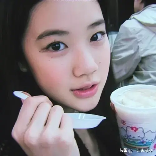 苍井优,日本国民女神,饱满丰腴太性感