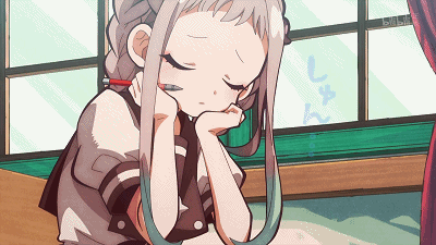 这些地缚少年花子君的GIF“名场面”,你值得拥有!