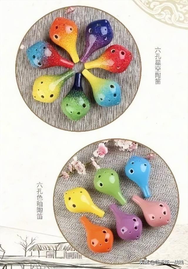 【学悟见创•魅力统战】兰陵陶笛——伴悠悠笛声,谱振兴新篇