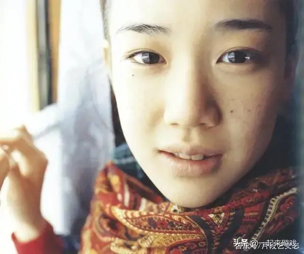 苍井优,日本国民女神,饱满丰腴太性感