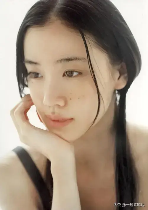 苍井优,日本国民女神,饱满丰腴太性感