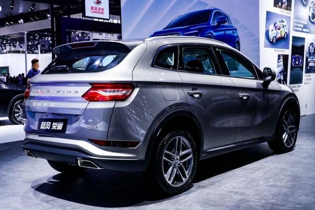 重组后的陆风汽车有何变化?一台8万元的SUV便是开始