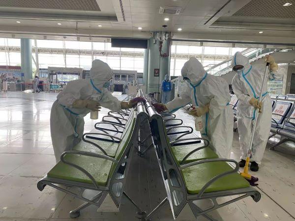 扬州地区火车站明起恢复办理客运业务 今日12时起恢复售票