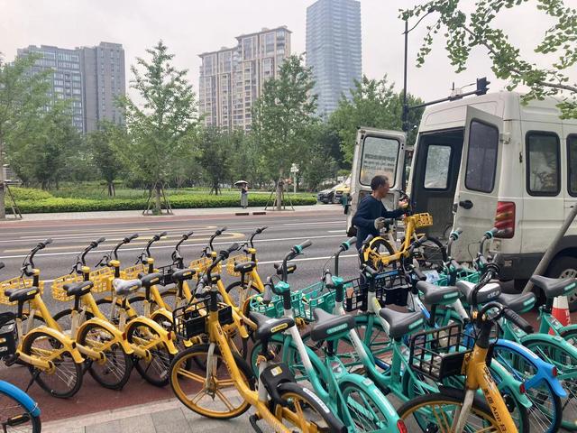 快看!这里临时停车点位+7,收获竟然这么多→