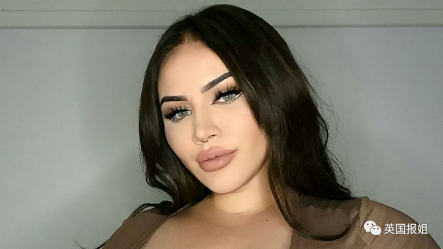 澳洲网红患上“巨乳症”,一年胸围暴涨6个罩杯!被压到喘不过气