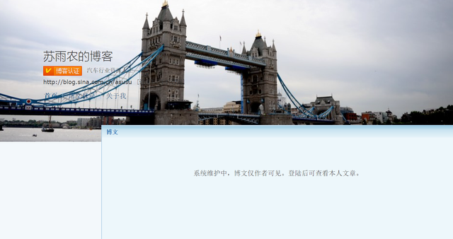 我的博客都到哪儿去了