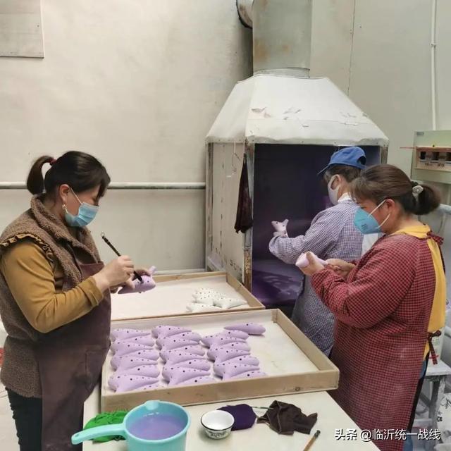 【学悟见创•魅力统战】兰陵陶笛——伴悠悠笛声,谱振兴新篇