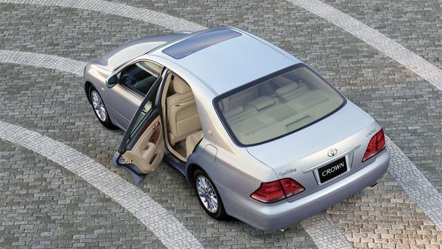 小时候的Dream Car,现在终于买得起了