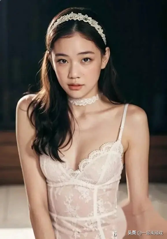 苍井优,日本国民女神,饱满丰腴太性感