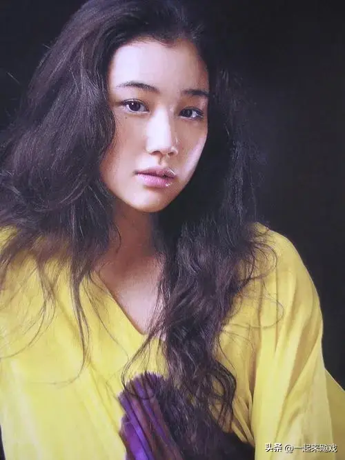 苍井优,日本国民女神,饱满丰腴太性感