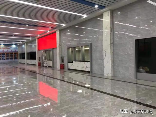 黄冈武穴客运中心站11月14日投入试营运!这些线路将从新站发班