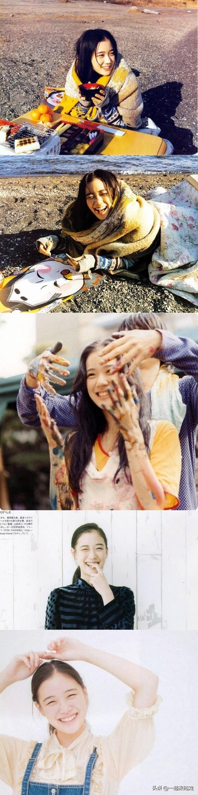 苍井优,日本国民女神,饱满丰腴太性感