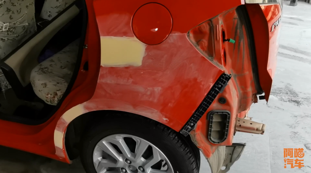 车子补漆去4S店还是去修理厂好些?学学老司机的经验,少走弯路