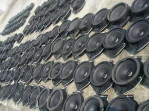 2手汽车喇叭(汽车音响浅谈之拆车件)