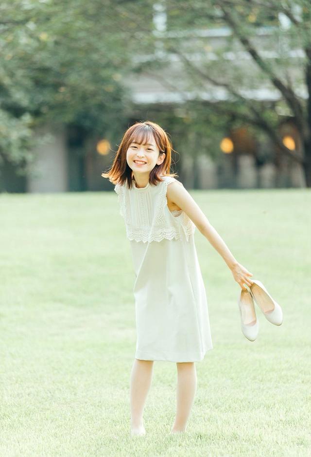 日本大学选出最美萝莉,身高1米46,男生看一眼就想呵护她