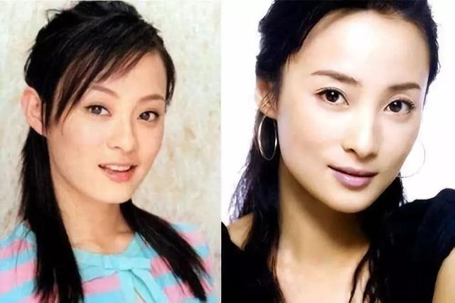 明星撞脸很常见,但这几位,撞脸撞到亲妈都认不出