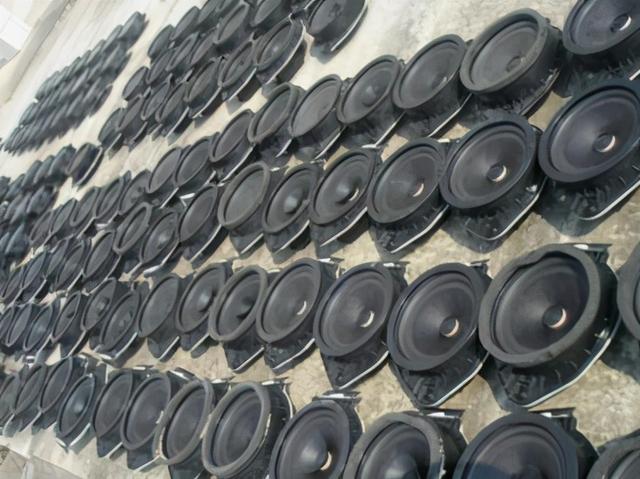 汽车音响浅谈之拆车件