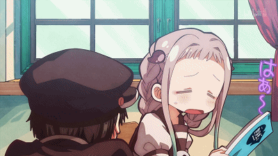 这些地缚少年花子君的GIF“名场面”,你值得拥有!