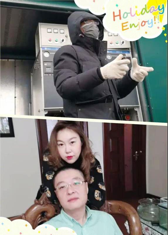 铿锵玫瑰“保电”别样红