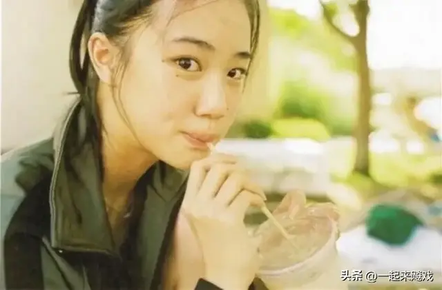 苍井优,日本国民女神,饱满丰腴太性感