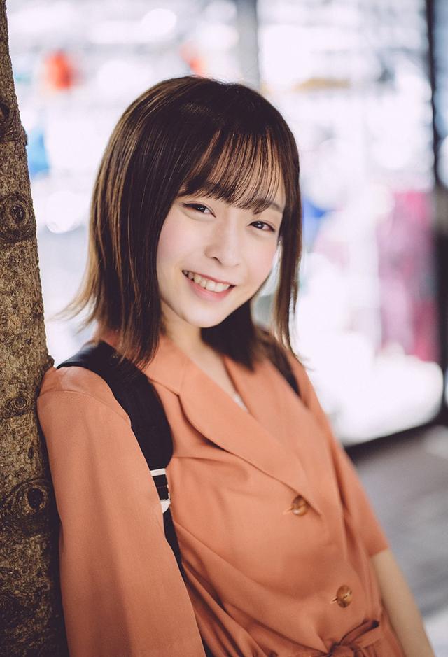 日本大学选出最美萝莉,身高1米46,男生看一眼就想呵护她