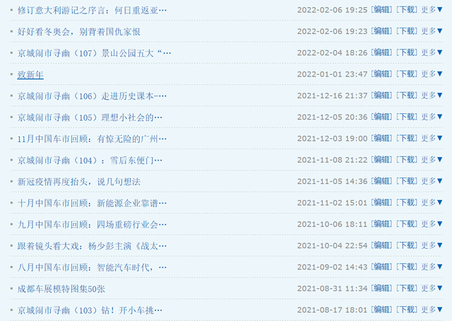 我的博客都到哪儿去了