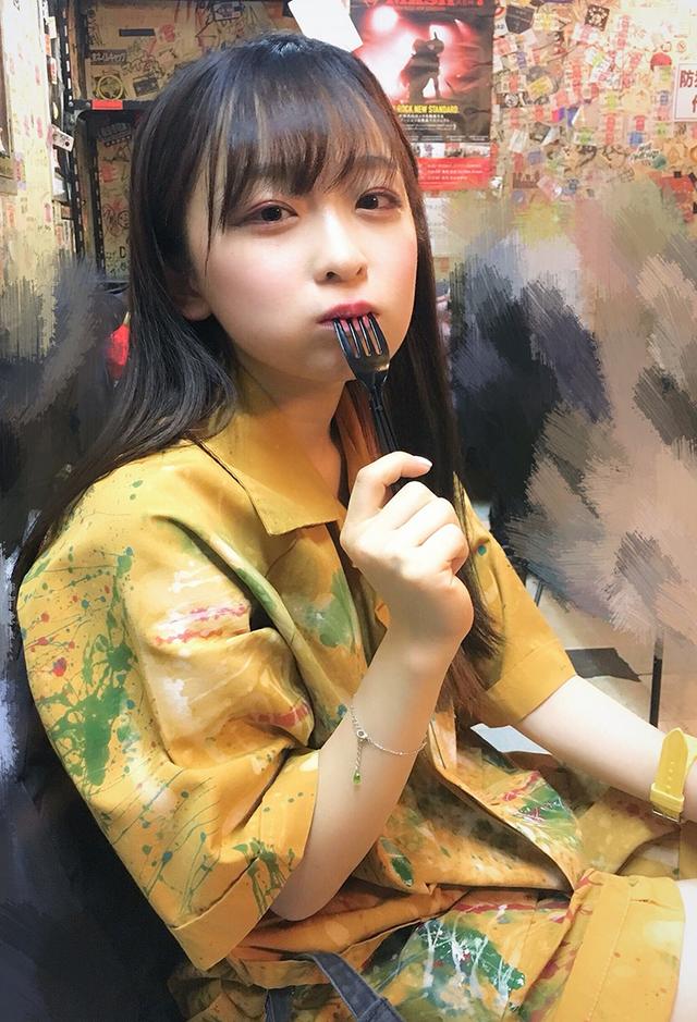 日本大学选出最美萝莉,身高1米46,男生看一眼就想呵护她