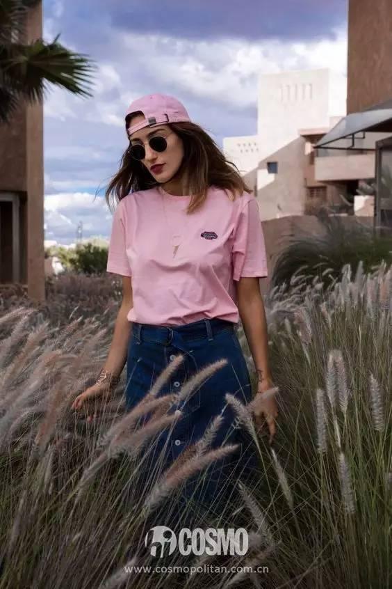 时髦办|看完法国女生的街拍,觉得自己穿得好逊噢