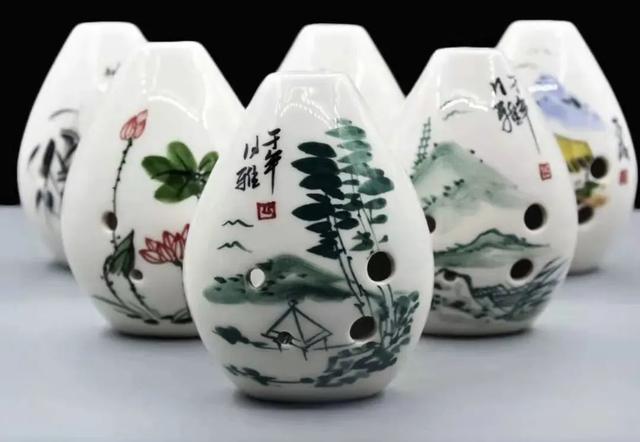 【学悟见创•魅力统战】兰陵陶笛——伴悠悠笛声,谱振兴新篇