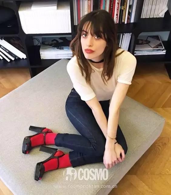 时髦办|看完法国女生的街拍,觉得自己穿得好逊噢