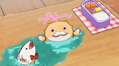 这些地缚少年花子君的GIF“名场面”,你值得拥有!