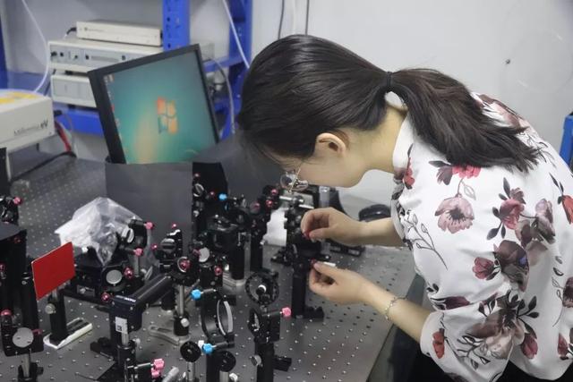 骄傲!这位获选赴德国出席诺贝尔奖获得者大会的她,是我们玉林90后姑娘!