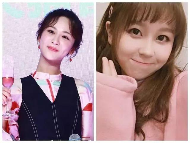 明星撞脸很常见,但这几位,撞脸撞到亲妈都认不出