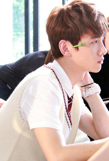 明星身上最有特点的部位,范冰冰的桃花唇美出新高度