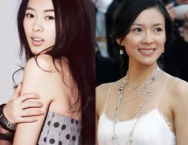 明星撞脸很常见,但这几位,撞脸撞到亲妈都认不出