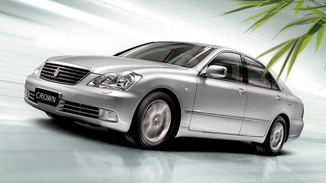 小时候的Dream Car,现在终于买得起了