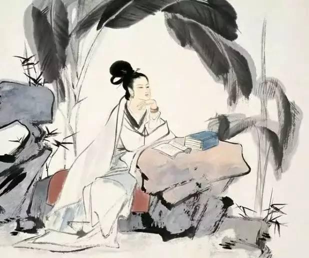 《诗经》中的女性美