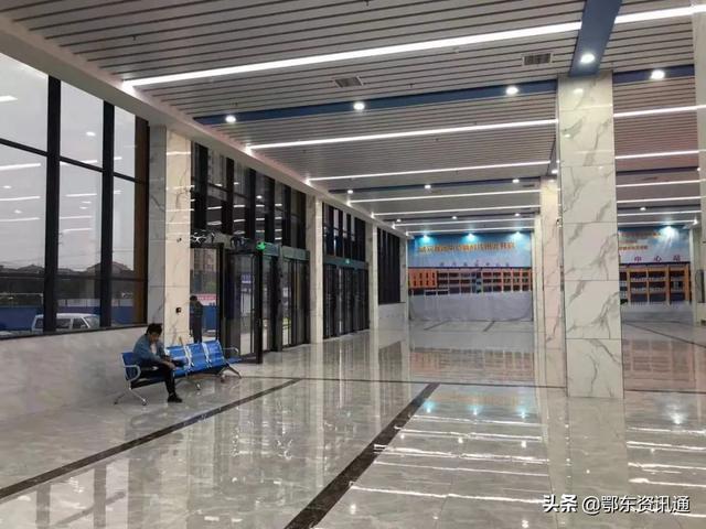 黄冈武穴客运中心站11月14日投入试营运!这些线路将从新站发班