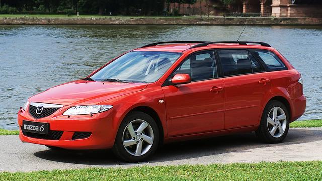 小时候的Dream Car,现在终于买得起了