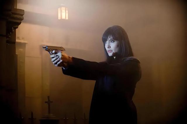 8部炸裂美女杀手电影推荐