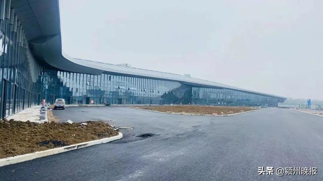 来了!阜阳最大客运站!即将投入使用...