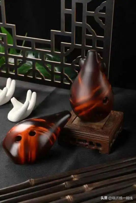 【学悟见创•魅力统战】兰陵陶笛——伴悠悠笛声,谱振兴新篇