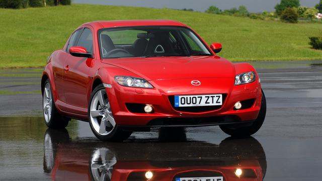 小时候的Dream Car,现在终于买得起了