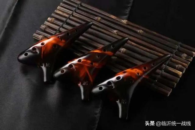 【学悟见创•魅力统战】兰陵陶笛——伴悠悠笛声,谱振兴新篇